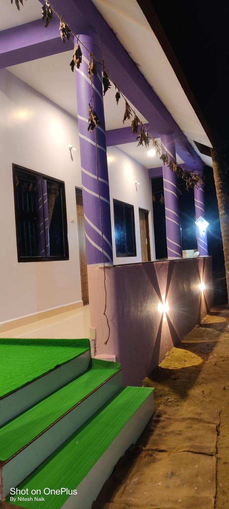 Navni Beach View Stay Gokarna (Karnataka) Exterior foto