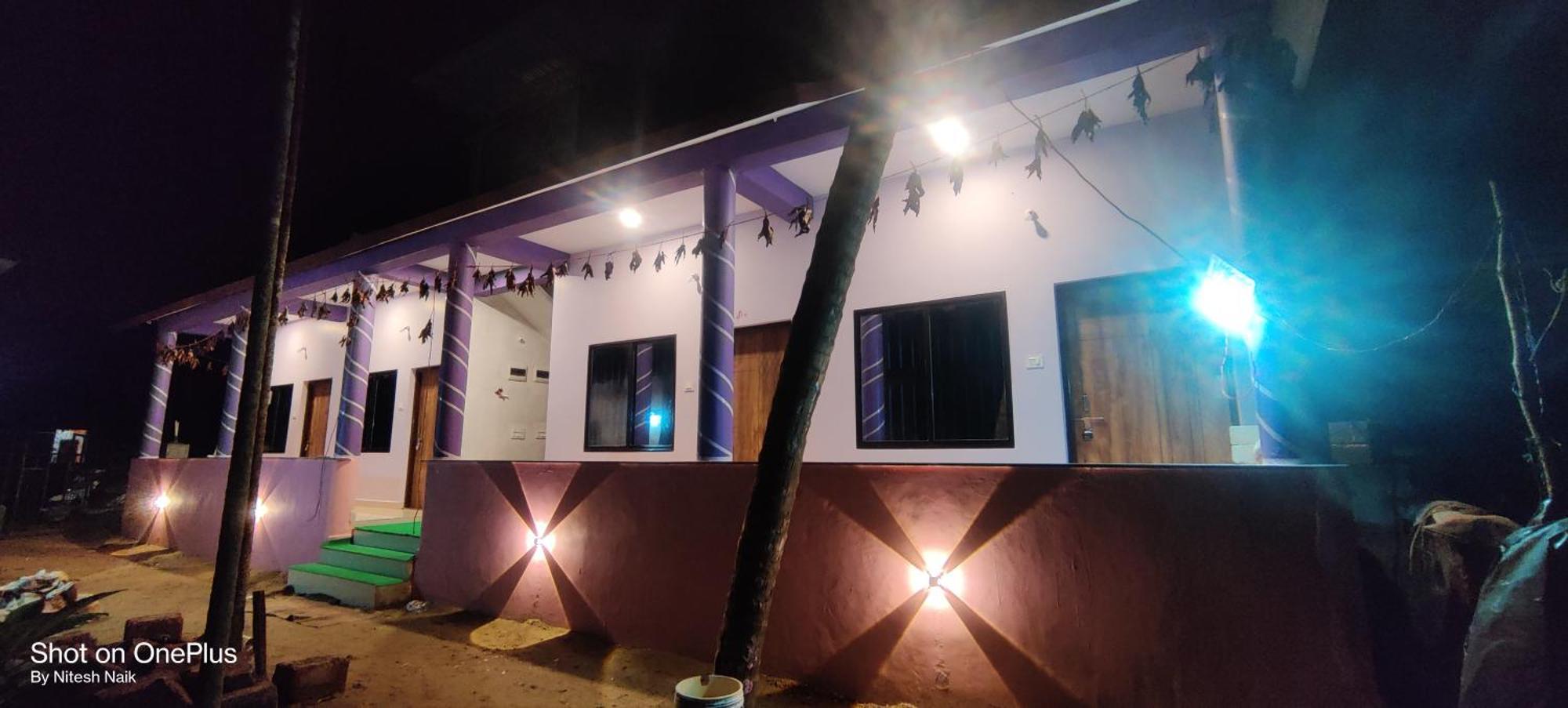 Navni Beach View Stay Gokarna (Karnataka) Exterior foto