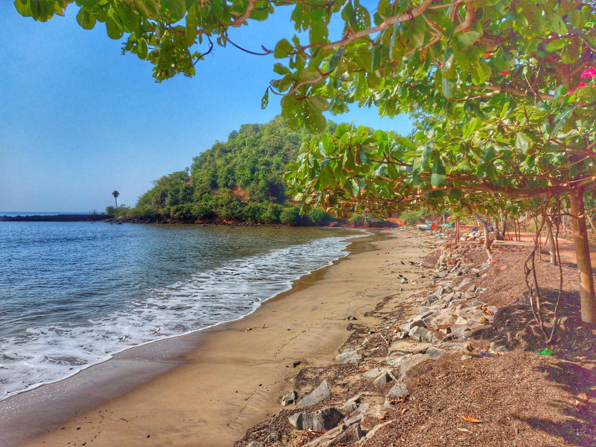 Navni Beach View Stay Gokarna (Karnataka) Exterior foto