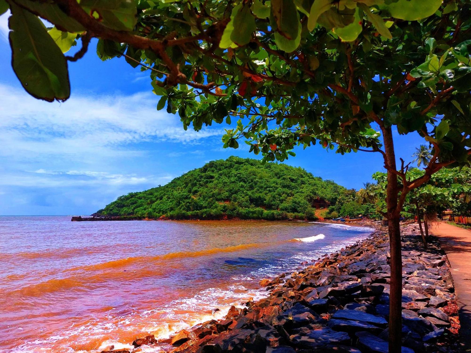 Navni Beach View Stay Gokarna (Karnataka) Exterior foto