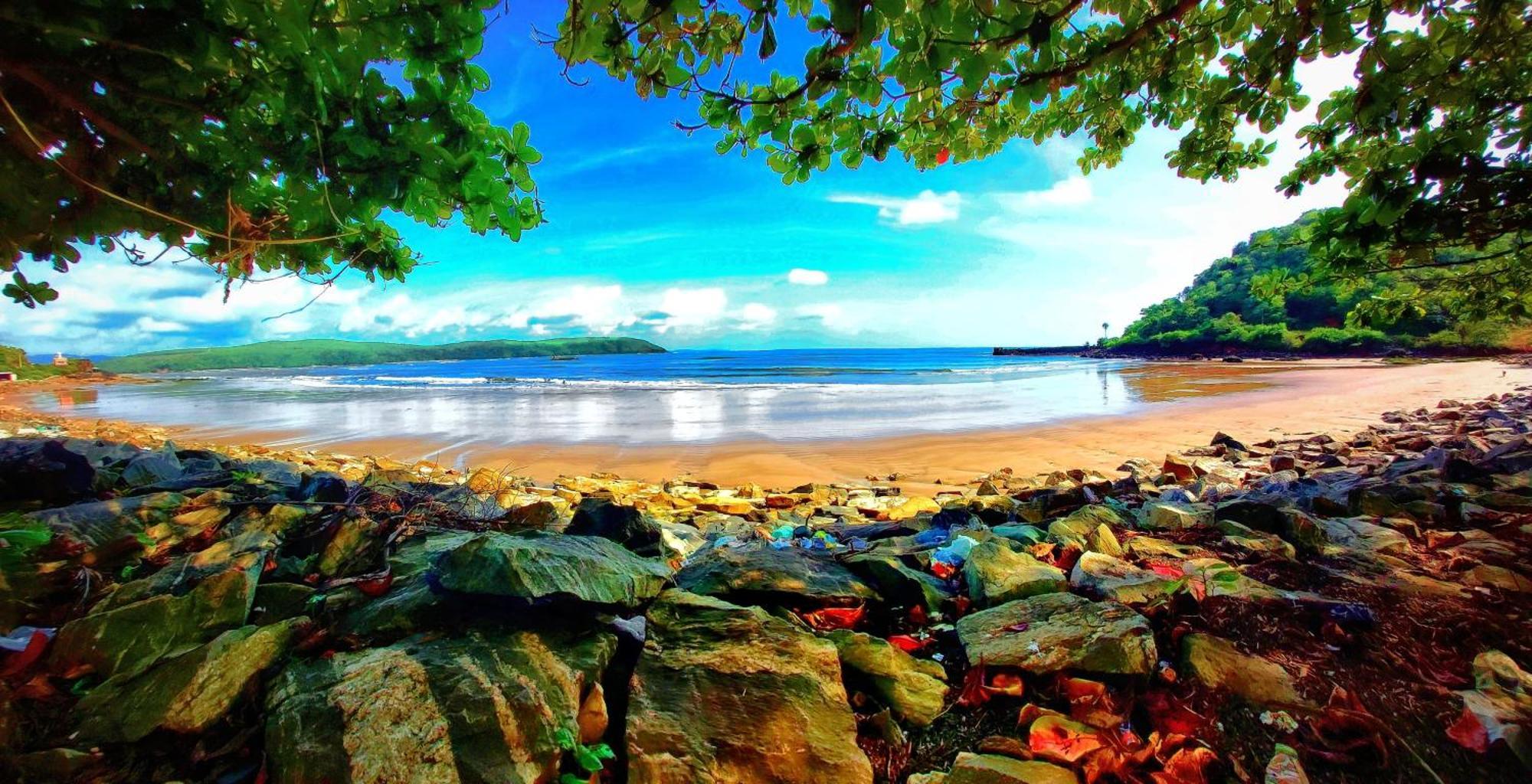 Navni Beach View Stay Gokarna (Karnataka) Exterior foto