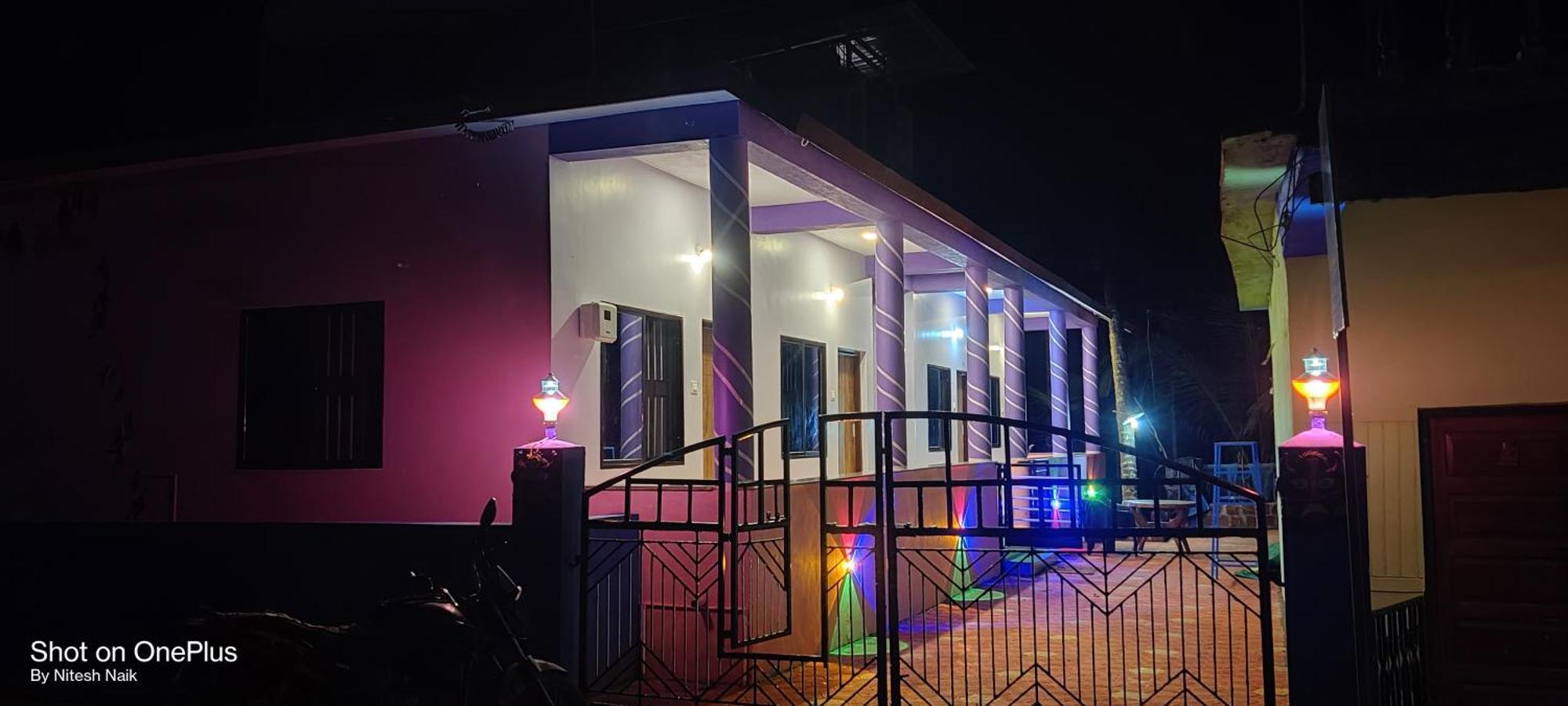 Navni Beach View Stay Gokarna (Karnataka) Exterior foto