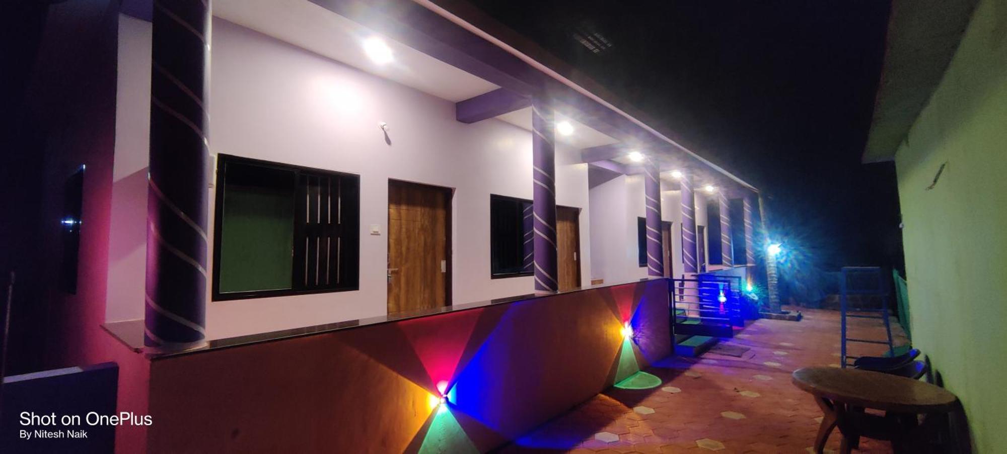 Navni Beach View Stay Gokarna (Karnataka) Exterior foto