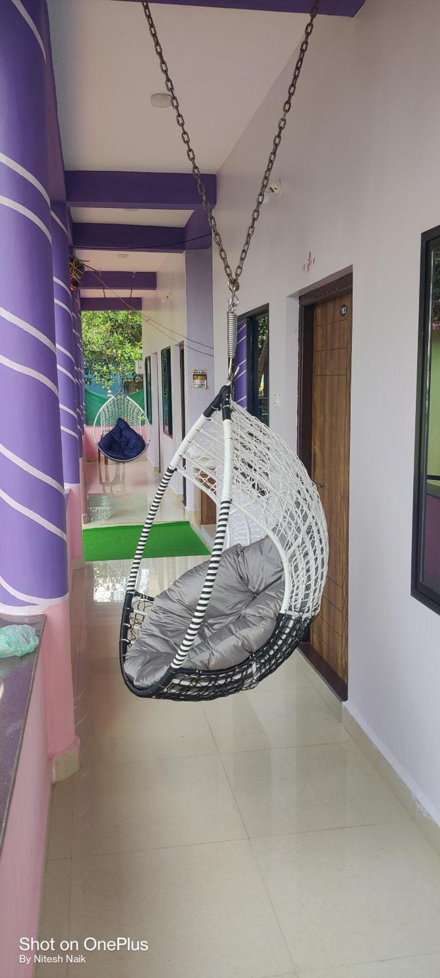 Navni Beach View Stay Gokarna (Karnataka) Exterior foto